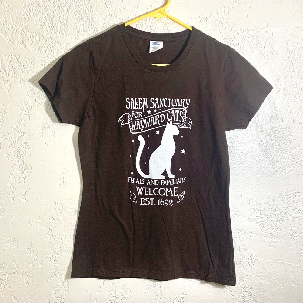 Mystical cotton tee - Picture 2 of 4